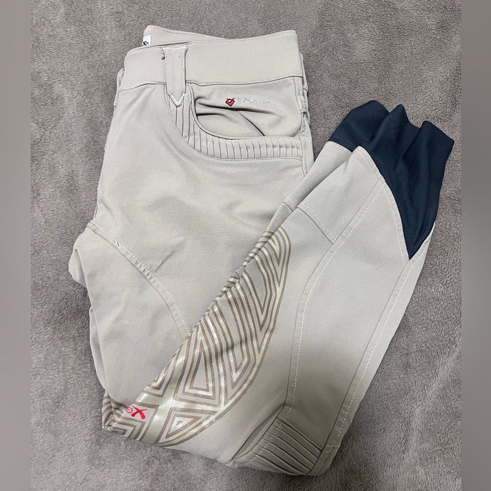 Lemieux Riding Breeches